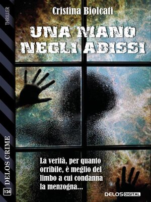 cover image of Una mano negli abissi